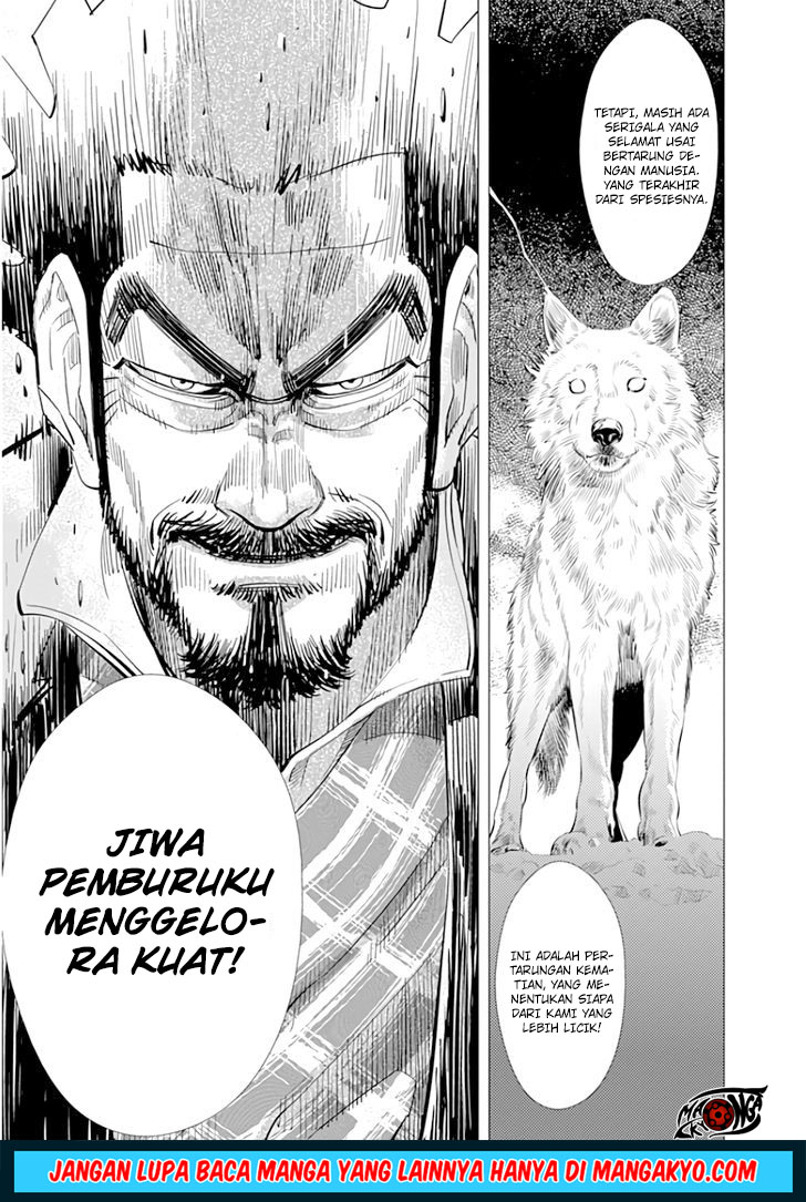 Golden Kamuy Chapter 23 Gambar 5